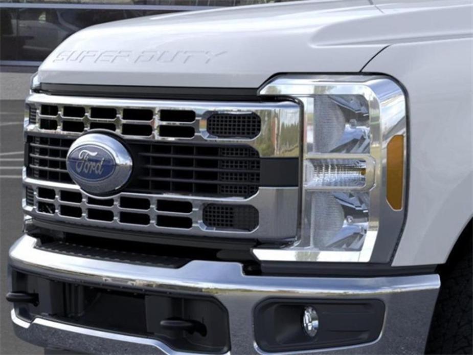 new 2024 Ford F-250 car, priced at $54,678