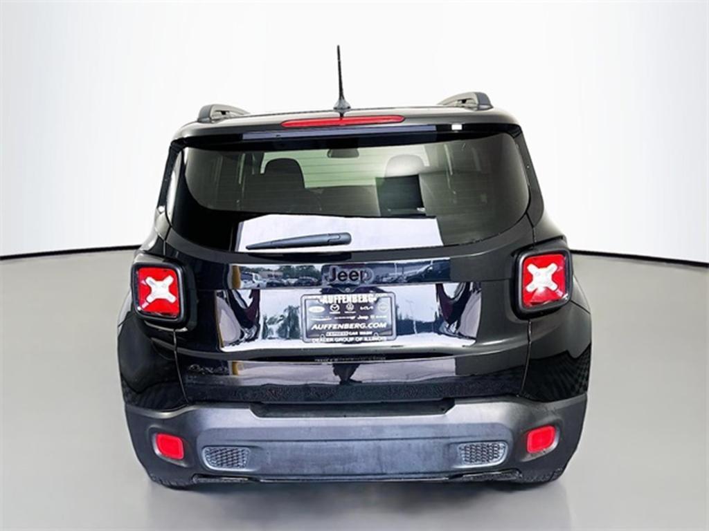 used 2017 Jeep Renegade car, priced at $12,499
