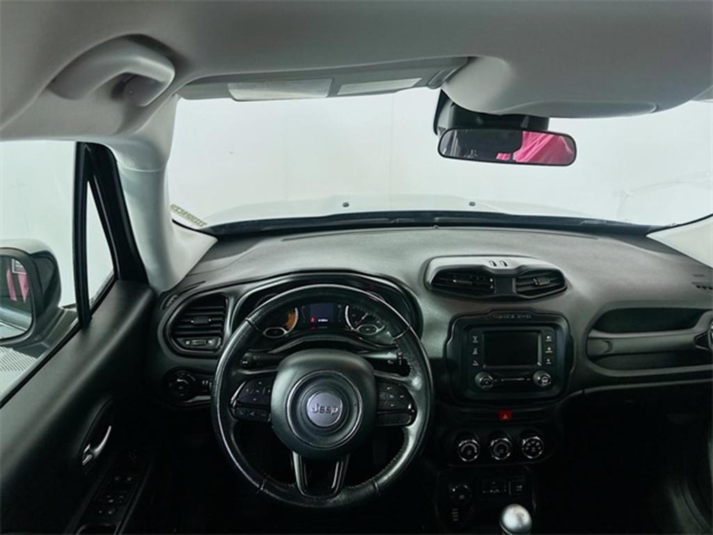 used 2017 Jeep Renegade car, priced at $12,499