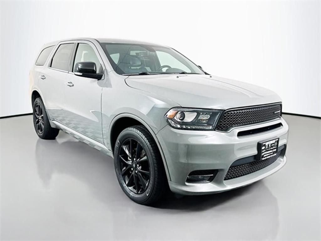 used 2019 Dodge Durango car, priced at $17,856