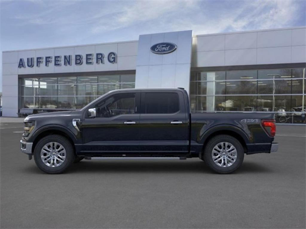 new 2024 Ford F-150 car, priced at $48,380