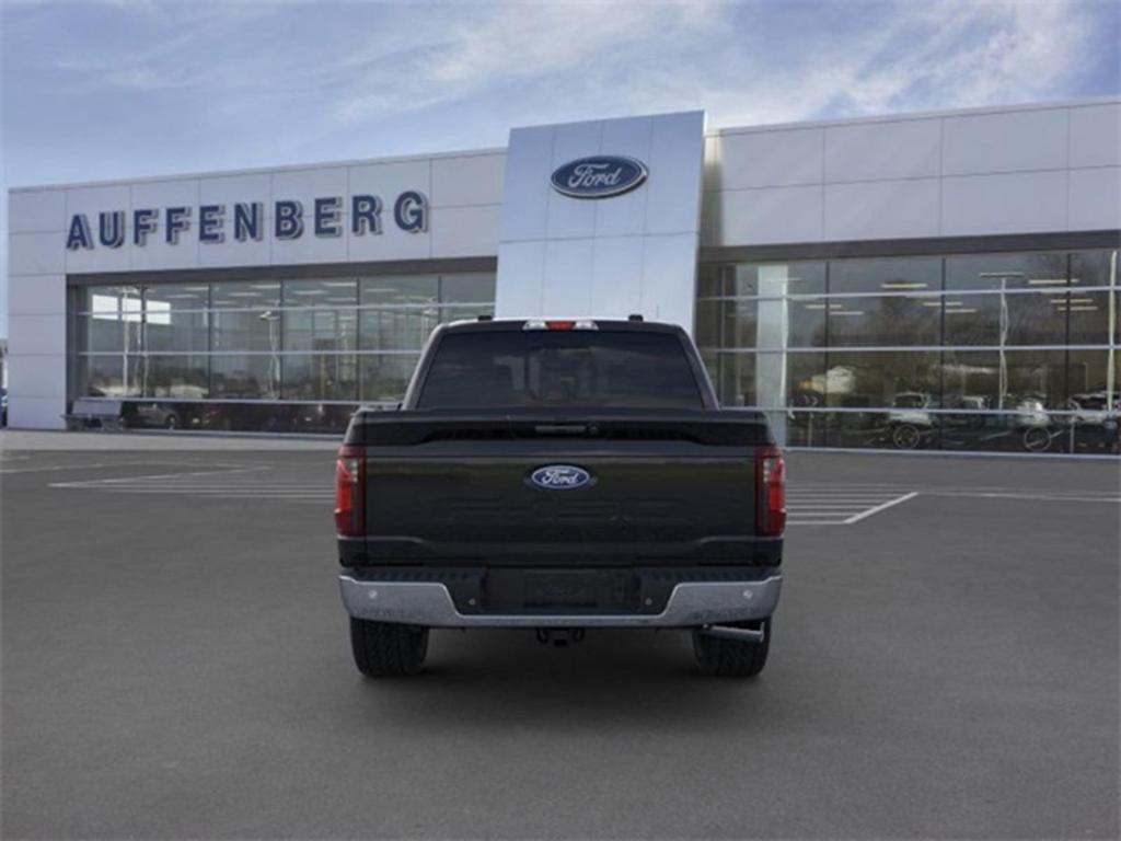 new 2024 Ford F-150 car, priced at $48,380