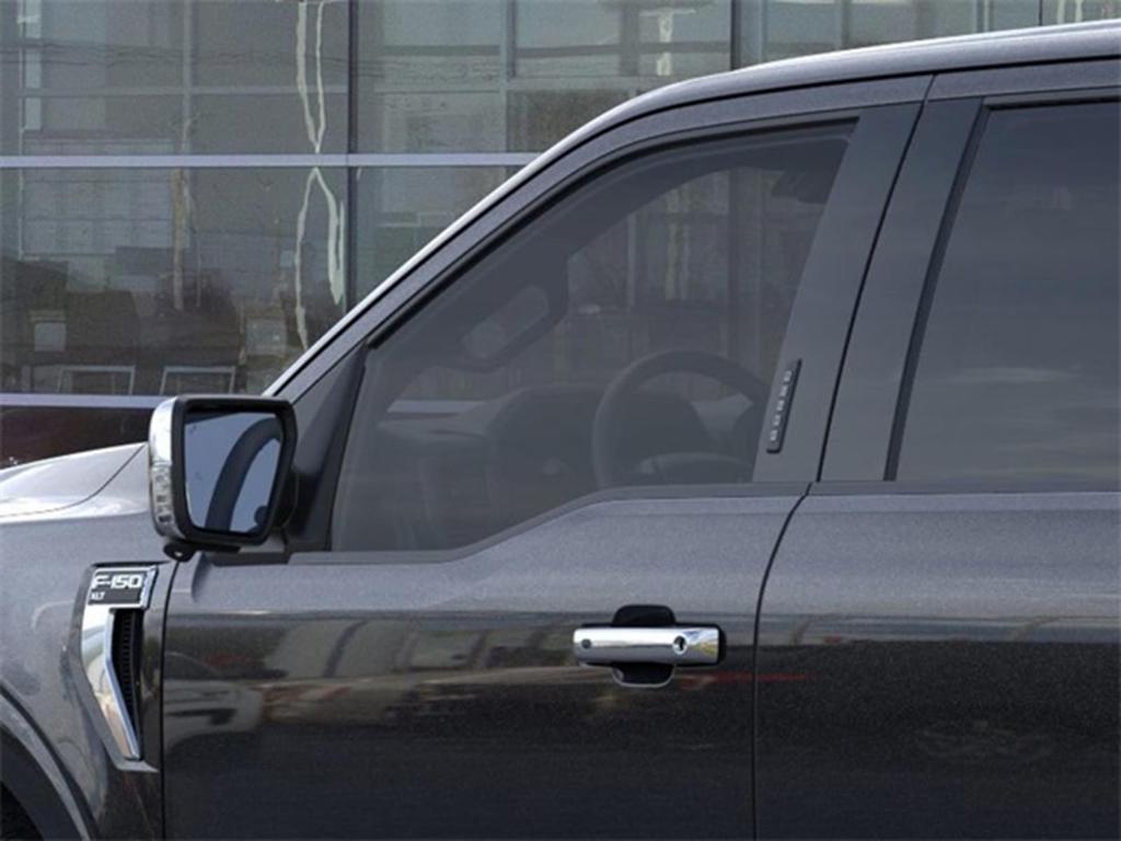 new 2024 Ford F-150 car, priced at $48,380