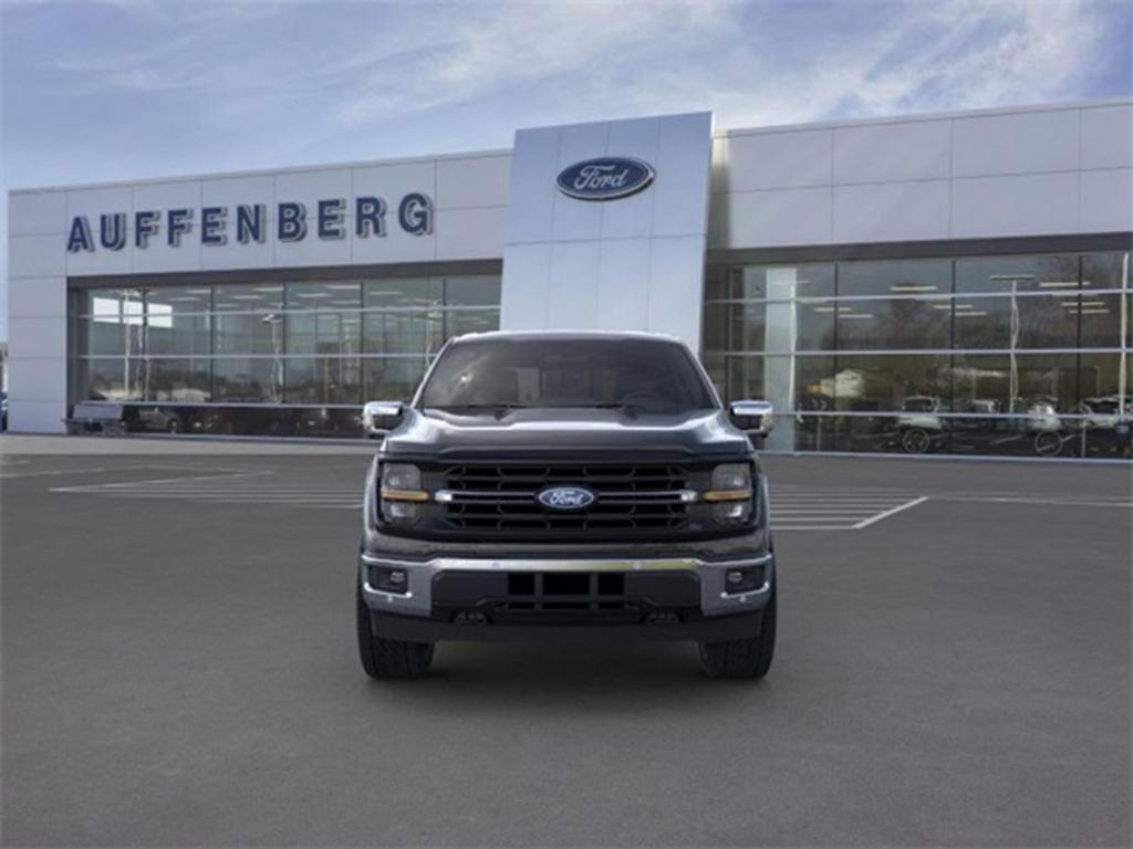 new 2024 Ford F-150 car, priced at $48,380