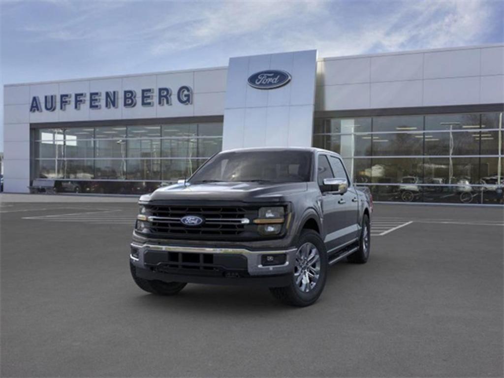 new 2024 Ford F-150 car, priced at $48,380
