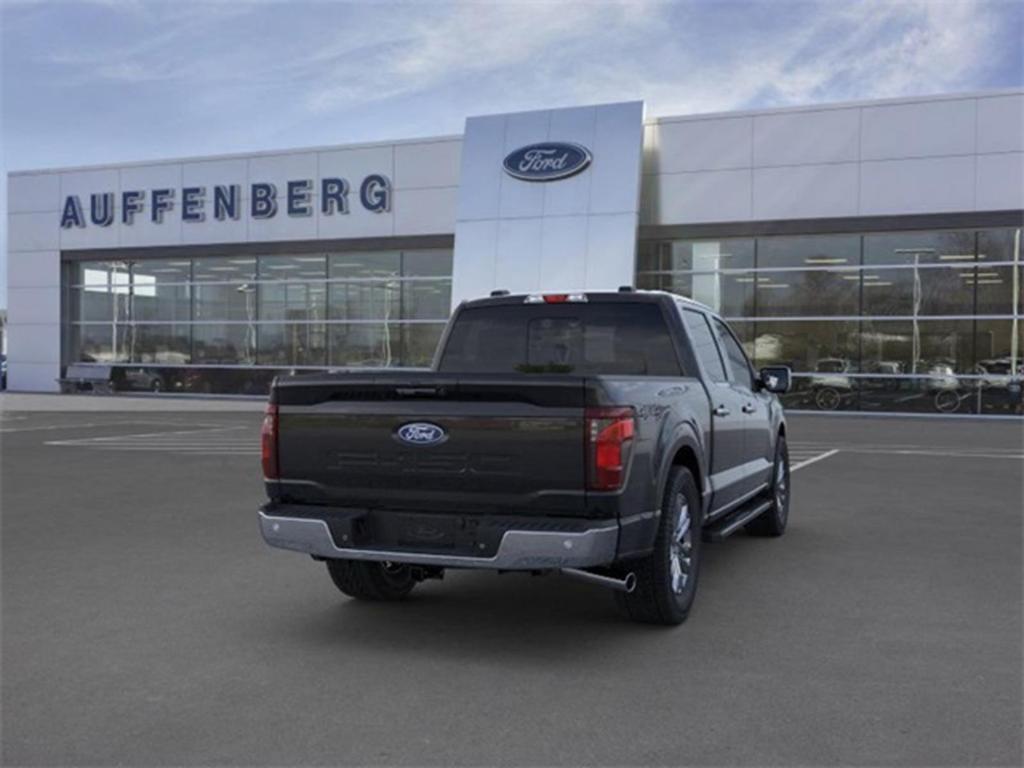 new 2024 Ford F-150 car, priced at $48,380