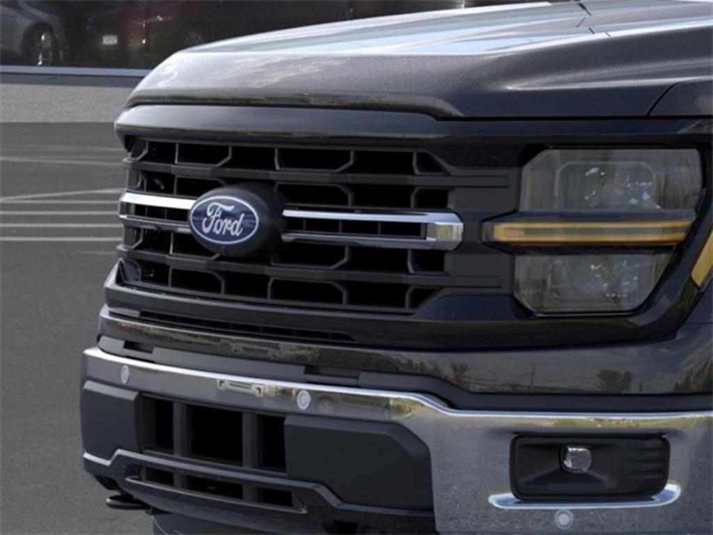 new 2024 Ford F-150 car, priced at $48,380