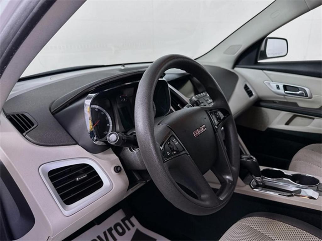 used 2016 GMC Terrain car, priced at $11,787