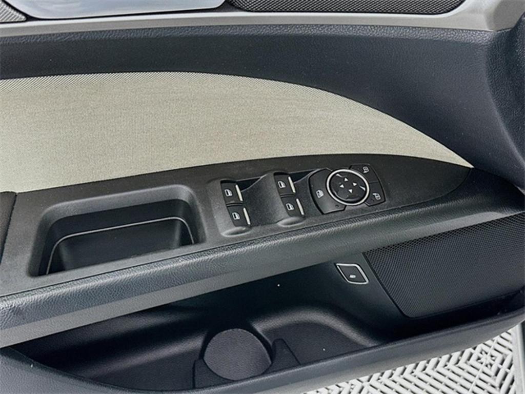 used 2018 Ford Fusion Hybrid car, priced at $14,990