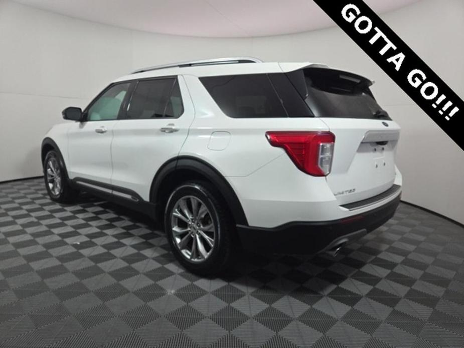 used 2020 Ford Explorer car, priced at $22,998