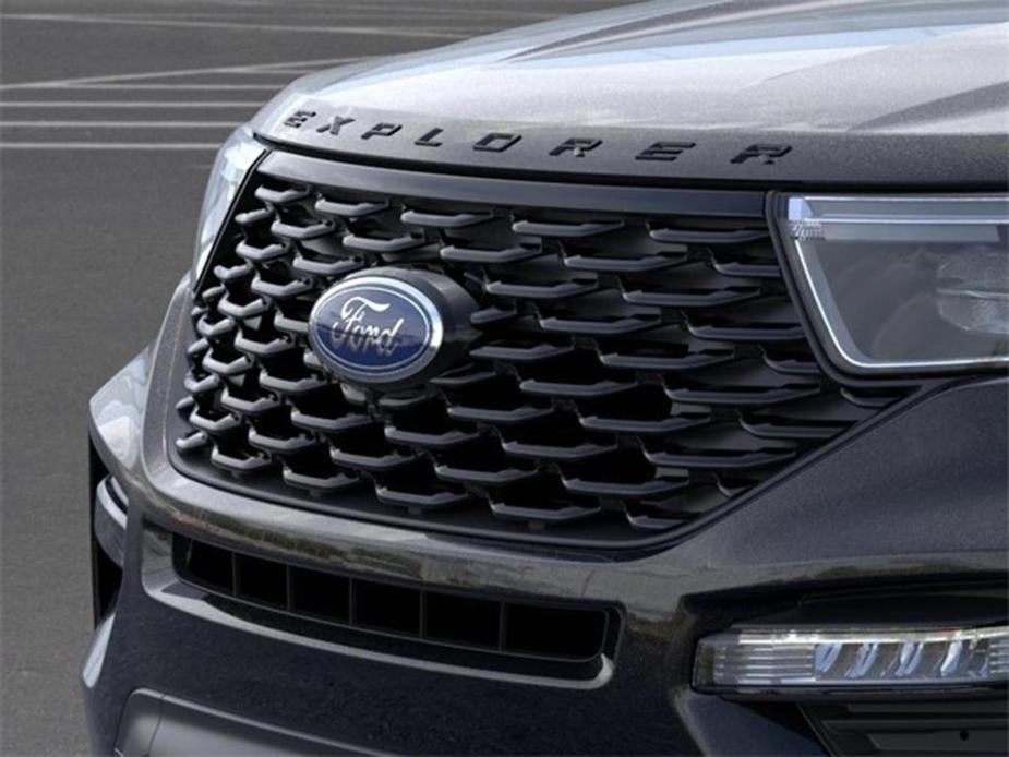 new 2024 Ford Explorer car, priced at $47,902