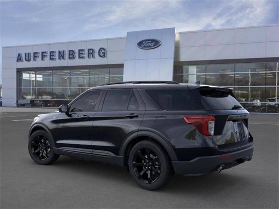 new 2024 Ford Explorer car, priced at $49,402