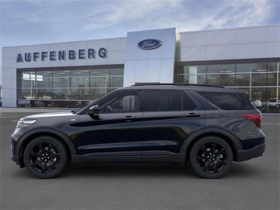 new 2024 Ford Explorer car, priced at $49,402