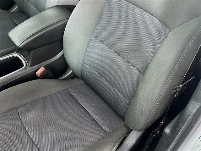 used 2017 Chevrolet Cruze car, priced at $11,996