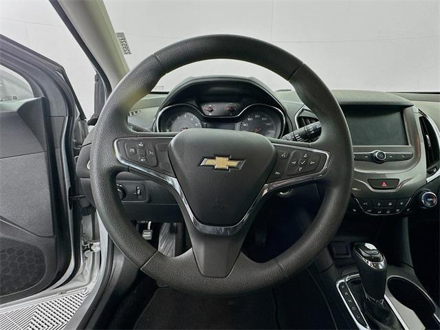 used 2017 Chevrolet Cruze car, priced at $11,996