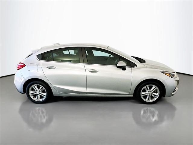 used 2017 Chevrolet Cruze car, priced at $11,996