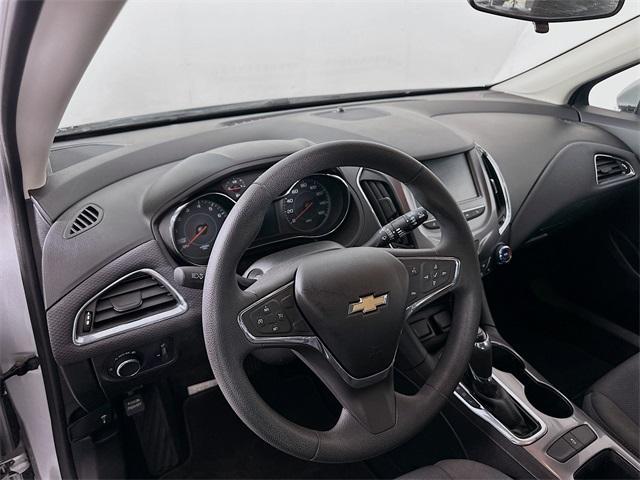 used 2017 Chevrolet Cruze car, priced at $11,996