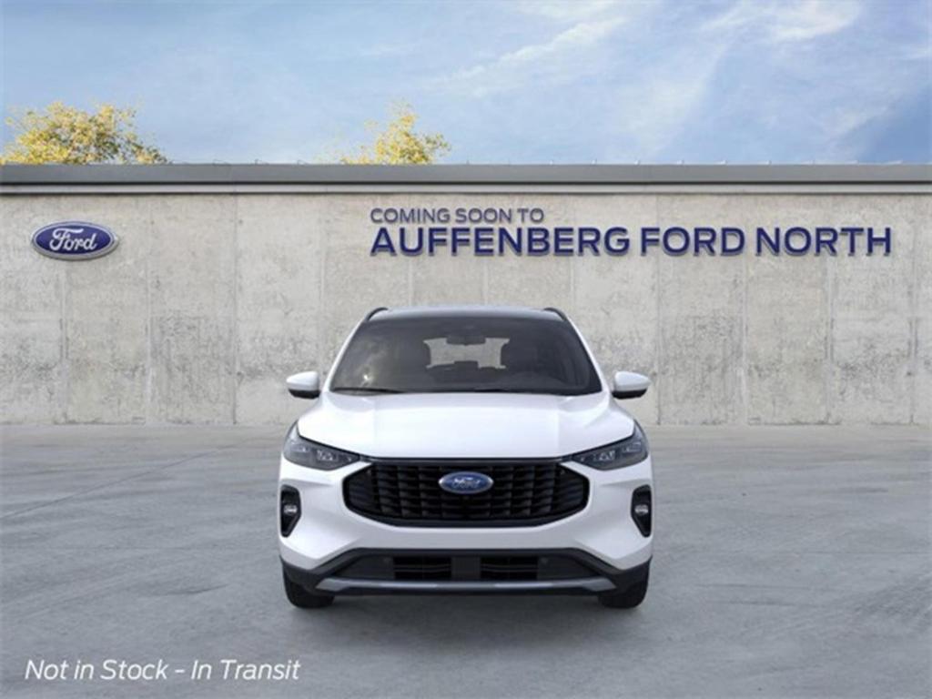 new 2025 Ford Escape car, priced at $32,427