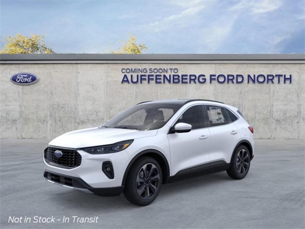 new 2025 Ford Escape car, priced at $32,427