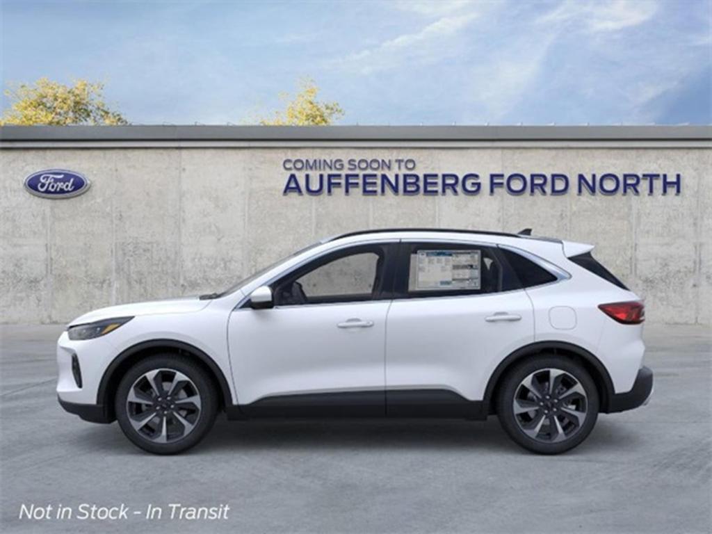 new 2025 Ford Escape car, priced at $32,427