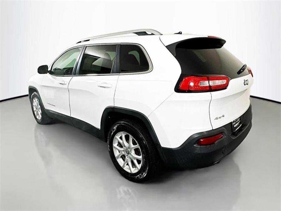 used 2014 Jeep Cherokee car, priced at $9,999