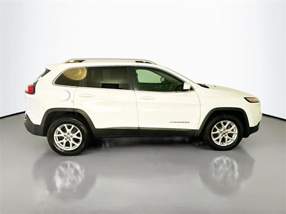 used 2014 Jeep Cherokee car, priced at $9,999