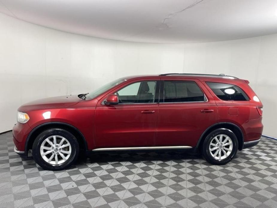 used 2014 Dodge Durango car, priced at $12,350