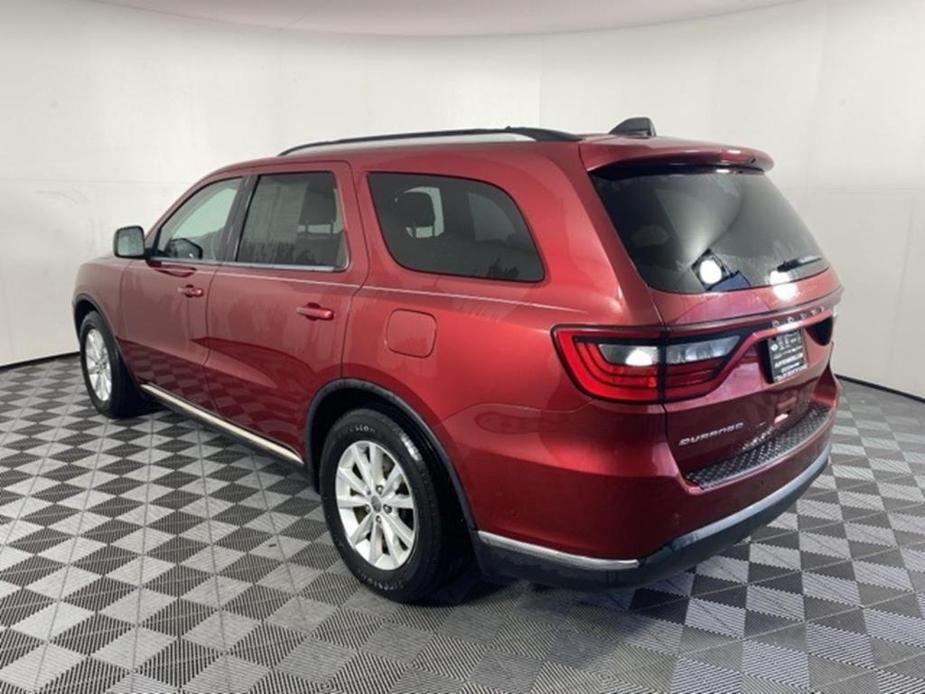 used 2014 Dodge Durango car, priced at $12,350