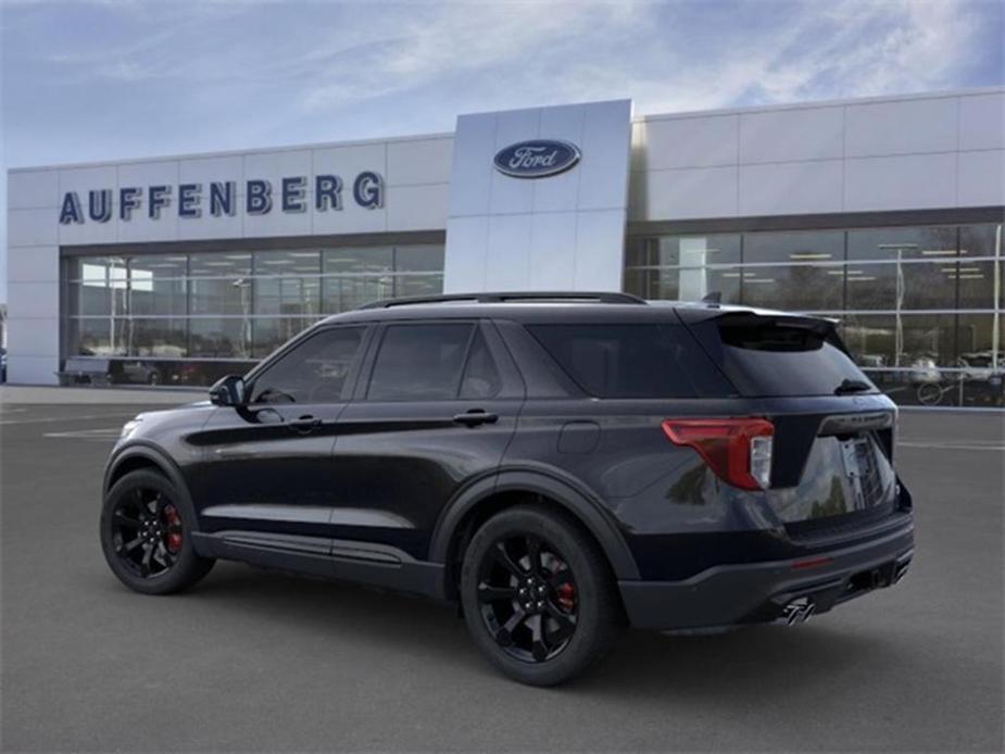 new 2024 Ford Explorer car, priced at $56,851