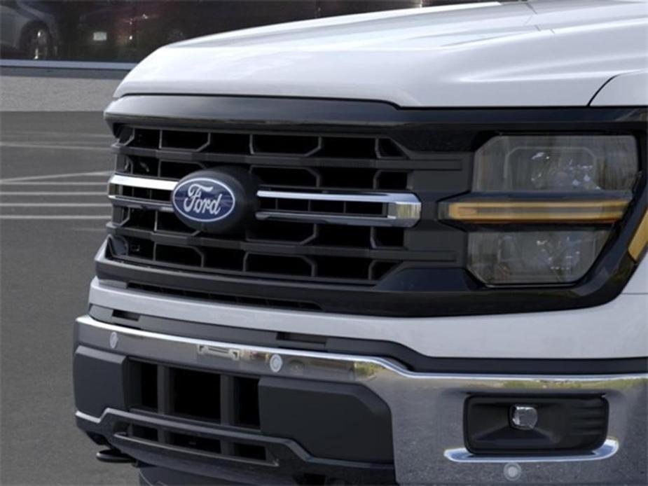 new 2024 Ford F-150 car, priced at $55,087