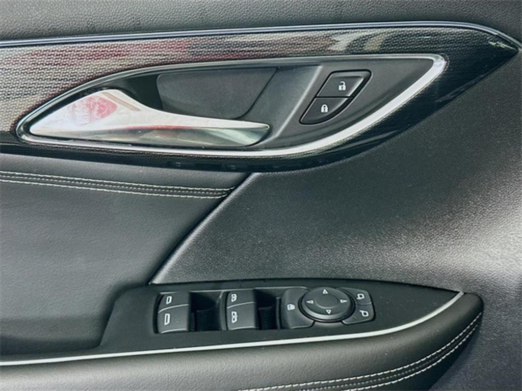 used 2023 Buick Envision car, priced at $24,998