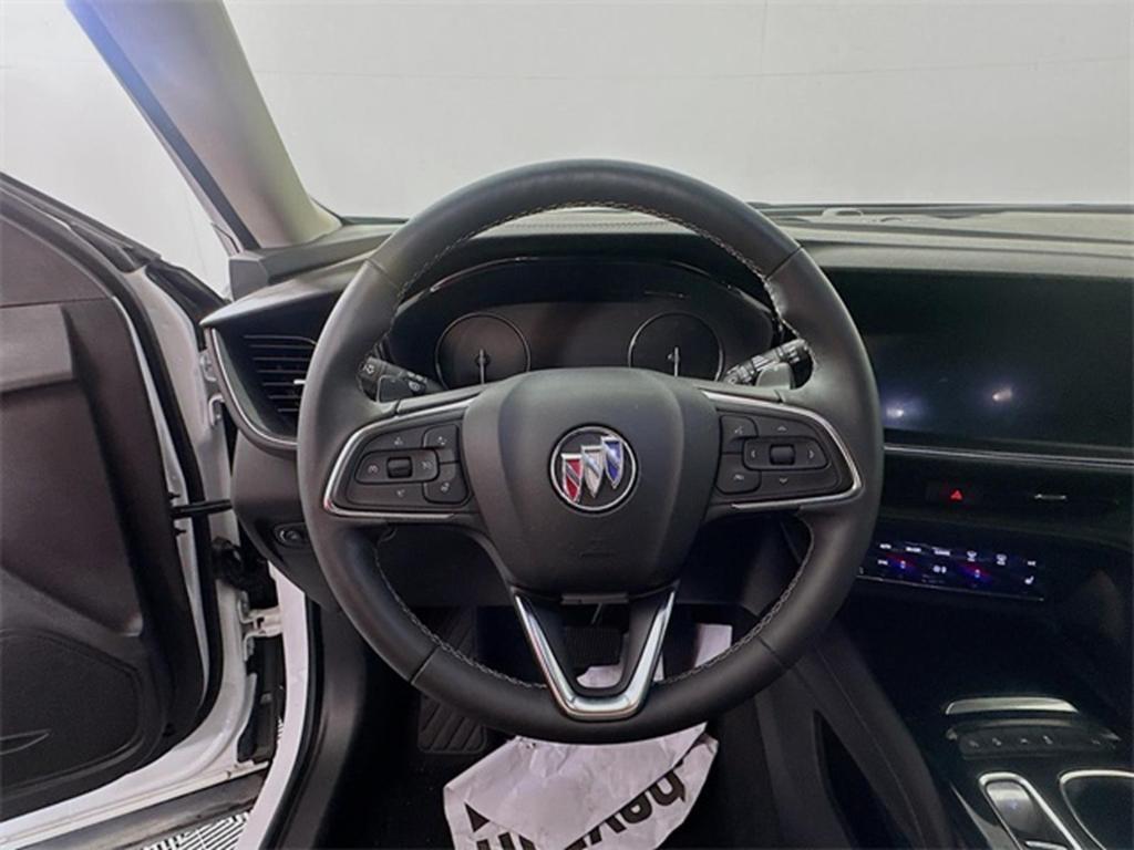 used 2023 Buick Envision car, priced at $24,998