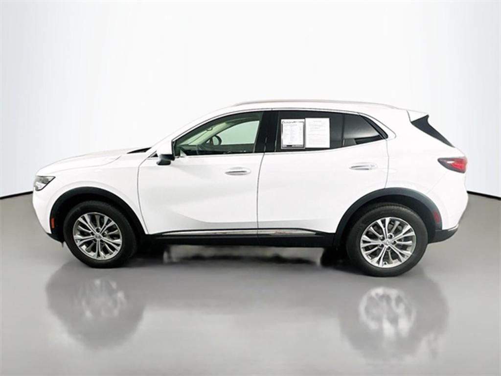 used 2023 Buick Envision car, priced at $24,998