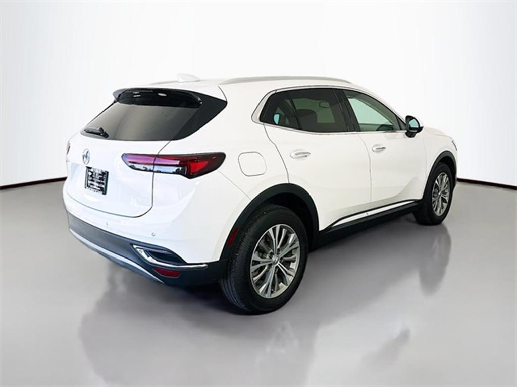 used 2023 Buick Envision car, priced at $24,998