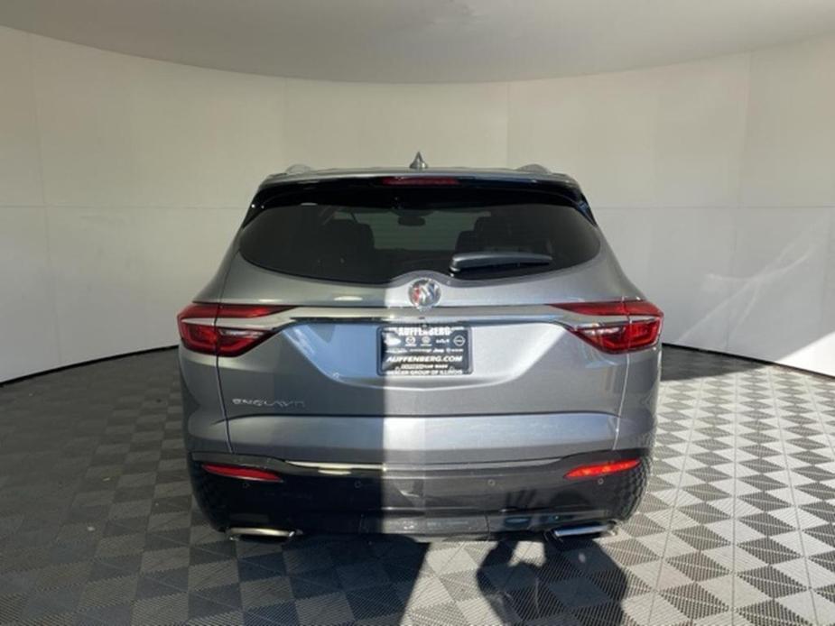 used 2020 Buick Enclave car, priced at $20,499