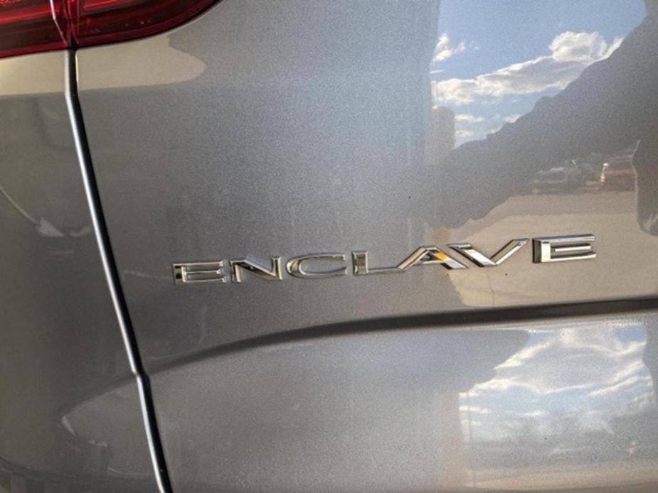 used 2020 Buick Enclave car, priced at $20,499