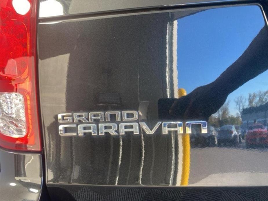 used 2019 Dodge Grand Caravan car, priced at $14,499