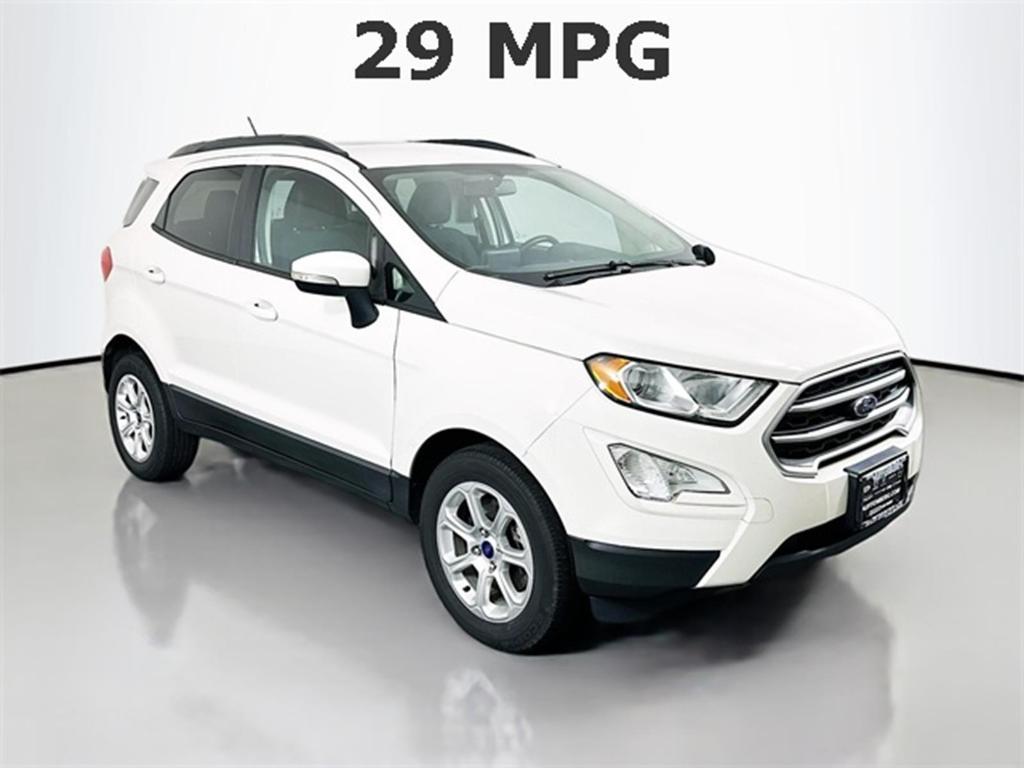 used 2020 Ford EcoSport car, priced at $15,499