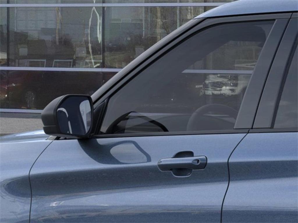 new 2025 Ford Explorer car, priced at $44,706