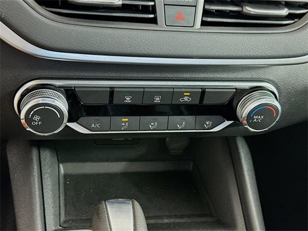 used 2020 Nissan Altima car, priced at $18,699