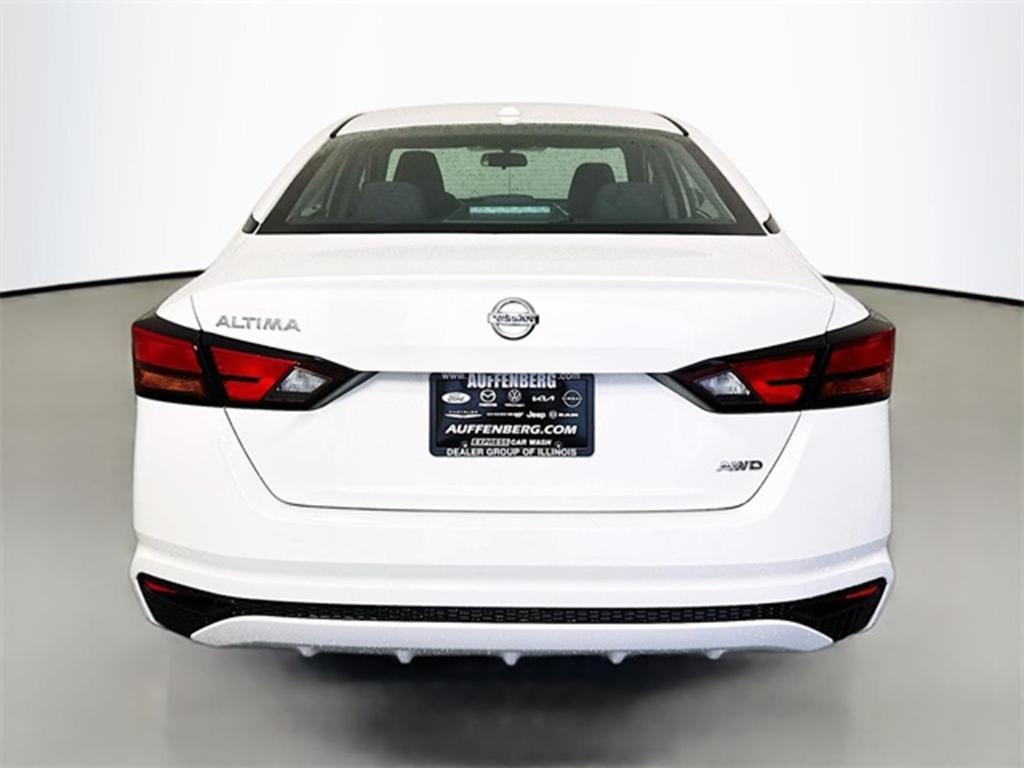 used 2020 Nissan Altima car, priced at $19,994