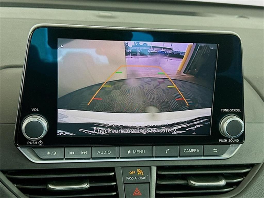 used 2020 Nissan Altima car, priced at $18,699