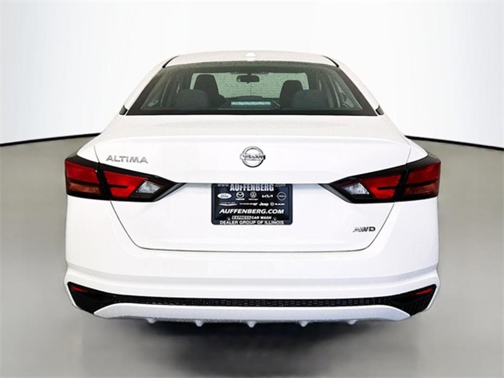 used 2020 Nissan Altima car, priced at $18,699