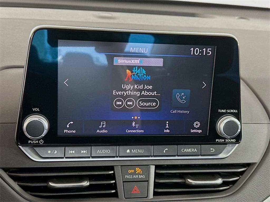 used 2020 Nissan Altima car, priced at $19,994