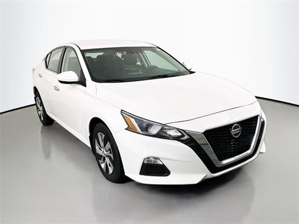 used 2020 Nissan Altima car, priced at $18,699