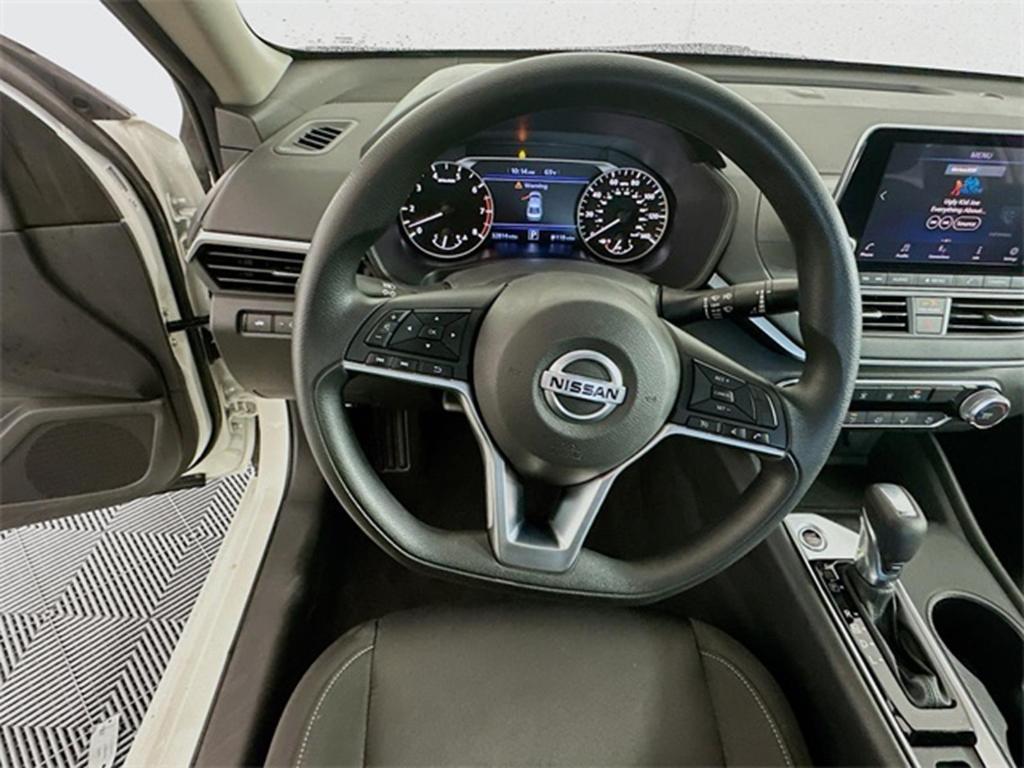 used 2020 Nissan Altima car, priced at $18,699
