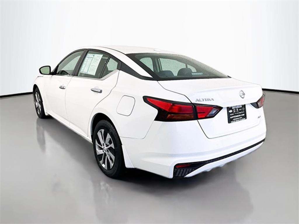 used 2020 Nissan Altima car, priced at $19,994