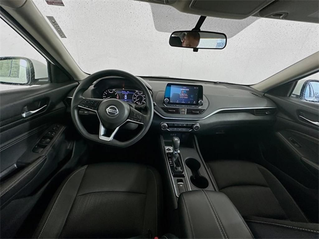 used 2020 Nissan Altima car, priced at $18,699