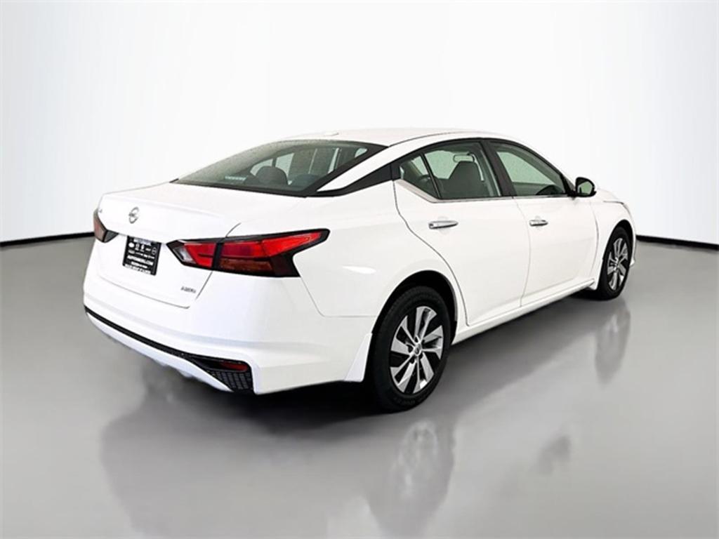 used 2020 Nissan Altima car, priced at $18,699