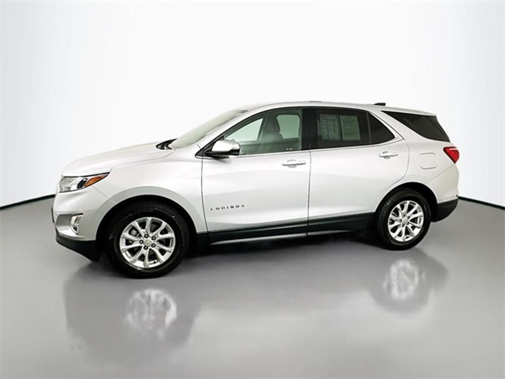 used 2019 Chevrolet Equinox car, priced at $17,790